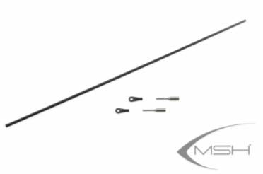 XL38T03 Tail control assembly