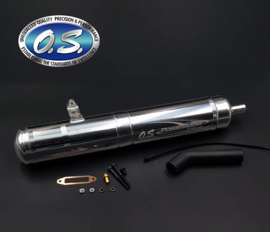 O.S. Powerboost Pipe 55 III