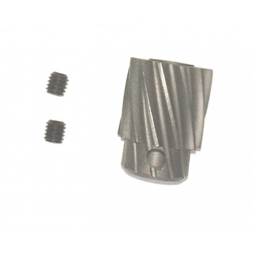 129-470 12 Tooth Helical Pinion Gear - Set