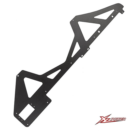 XL70B26 Carbon Fiber Main Frame