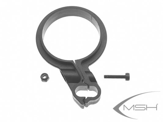 MSH71035 Tail control rod support