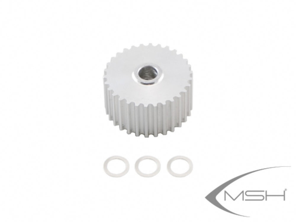 MSH71246 Tail pulley monolithic