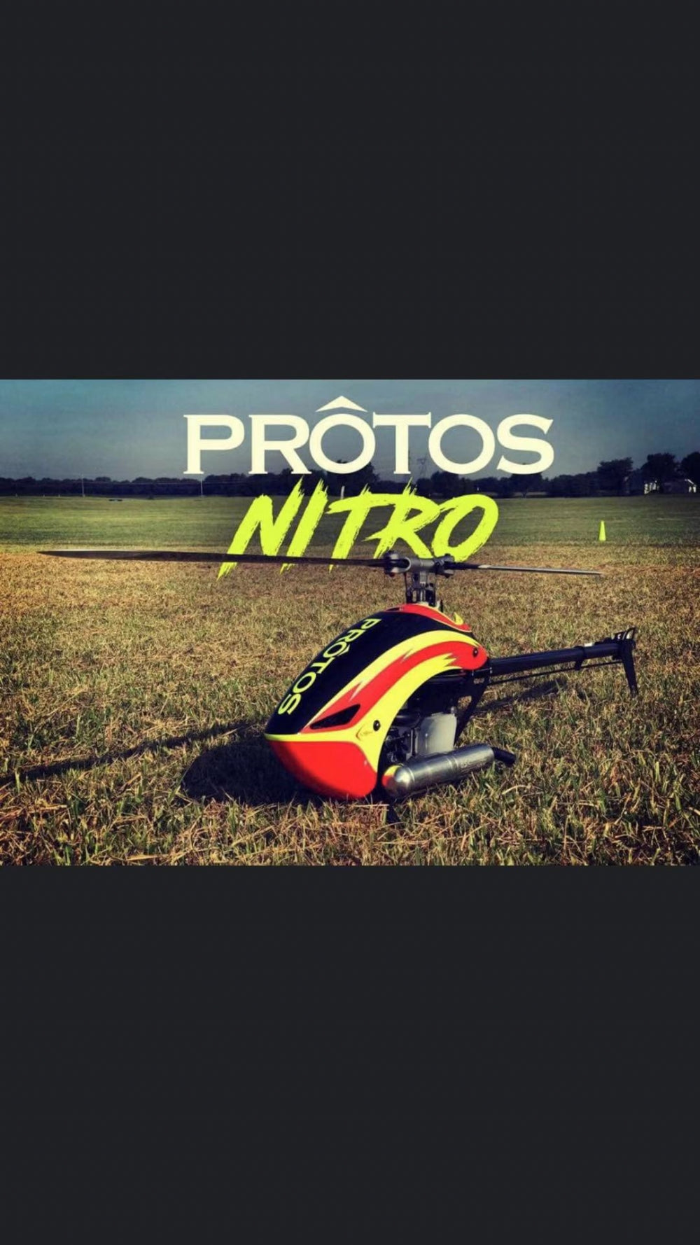 XL70NK01 Protos 700 Nitro