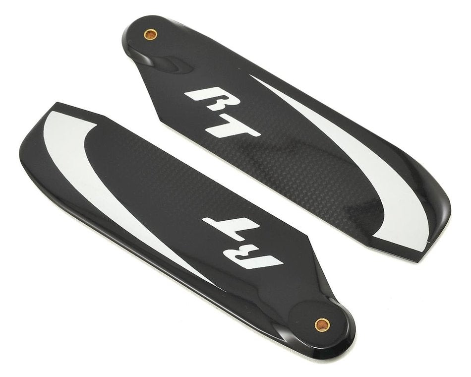 RotorTech106mm Tail Rotor Blade Set