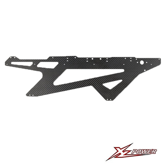 XL55B02 Carbon Fiber Lower Frame