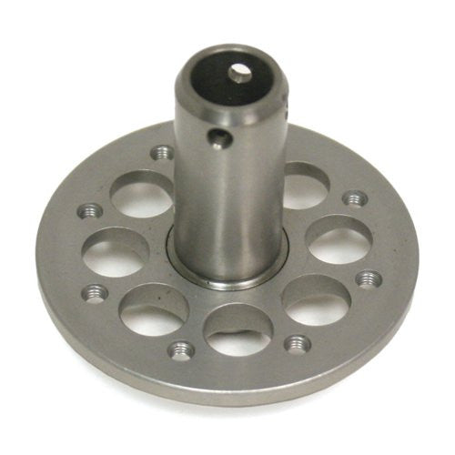 0866-6 Crown Gear Mounting Base w/ Steel Sleeve - Pack of 1