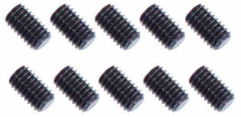 0053 3 x 5mm Socket Set Screw - Pack of 10