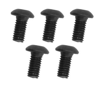 0064-3   3 x 6mm Button Head Socket Bolt - Pack of 5