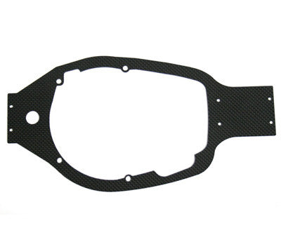 133-110 Whiplash Gas Bottom Plate