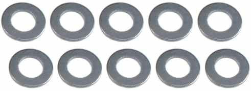 0004 4mm Washers - Pack of 10