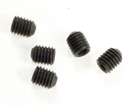 0058-4 5 x 6mm Socket Set Screw - Pack of 5