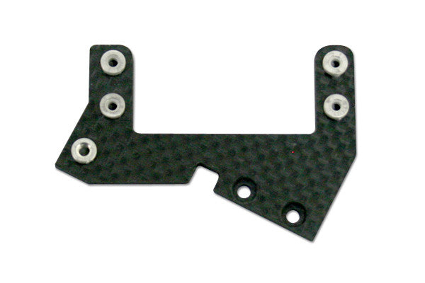 128-18 C/F Right Servo Mount - Pack of 1