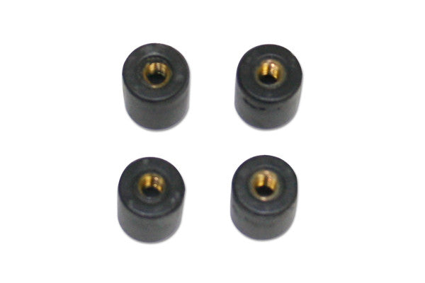 128-88 Rubber Tank Mounts - Pack of 4