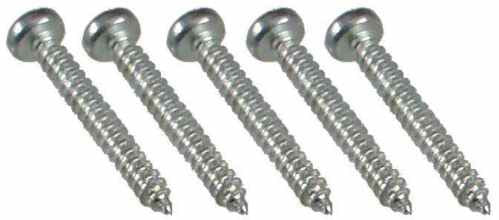 0035 2.2 x 16mm Phillips Tapping Screw - Pack of 10