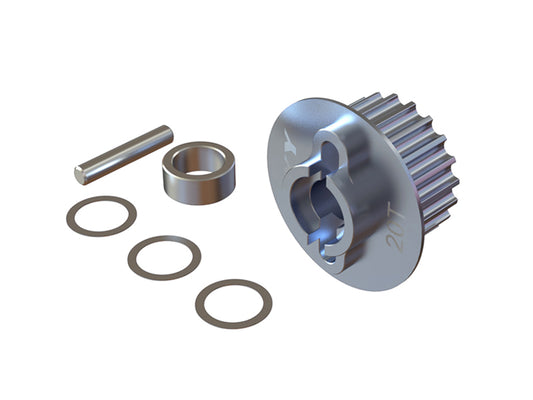 OSP-1327 OXY5 - 20T Tail Pulley