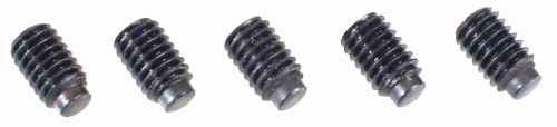 0056 3 x 5mm Dog-Point Socket Set Screw - Pack of 5