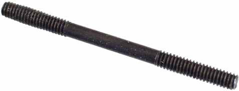 106-36 m2 x 29 Threaded Rod - Pack of 2
