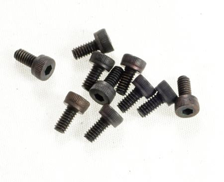 0049-5 2 x 4mm Socket Bolt - Pack of 10