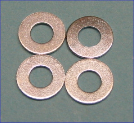 0008 3.5mm Washers - Pack of 10