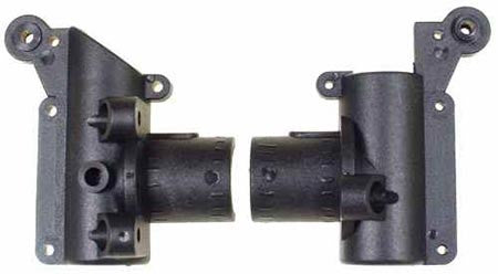 0421 Plastic T/R Gear Box Housing - Set