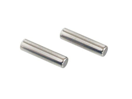 0161 Pivot Pins Elevator -M3 x 12 - Pack of 2