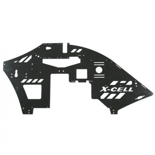 133-4118 Whiplash Gas Right Frame V2 - Pack