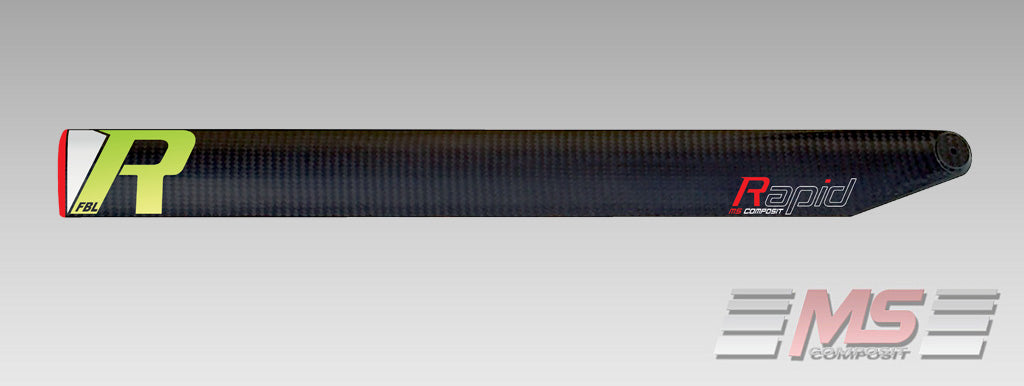 CFC main blades 52 cm/12/4 RAPID FBL